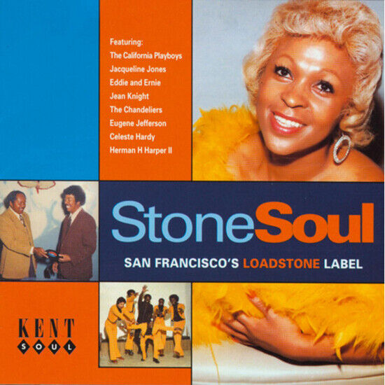 V/A - Stone Soul: San..-24tr-