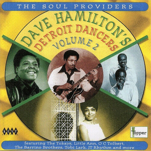 V/A - Dave Hamilton\'s Detroit.2