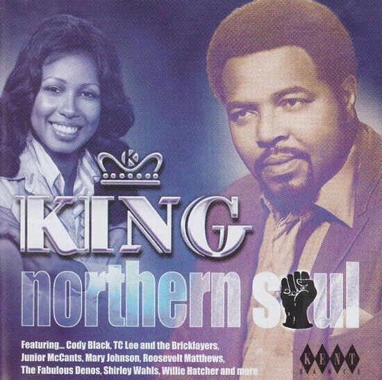 V/A - King Northern Soul