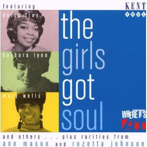 V/A - Girls Got Soul