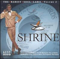 V/A - Shrine: Rarest Soul Label