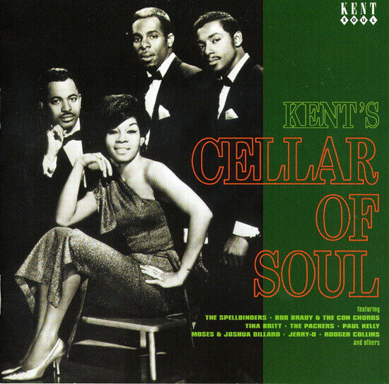 V/A - Kent\'s Cellar of Soul