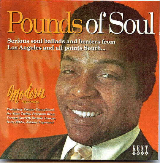 V/A - Pounds of Soul