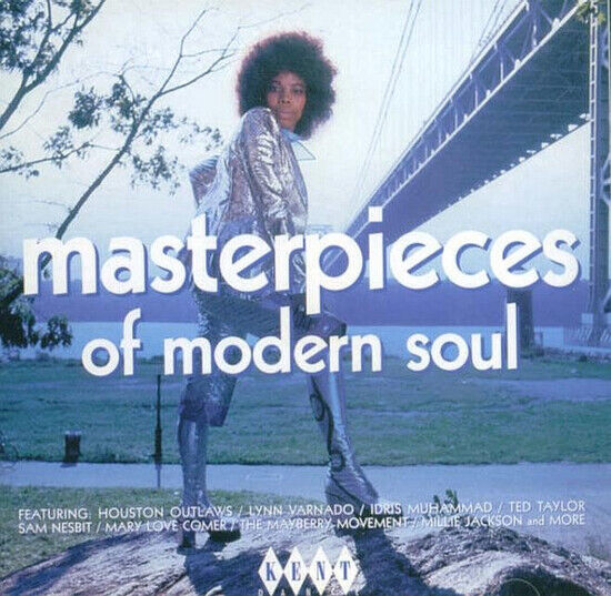 V/A - Masterpieces of Modern..