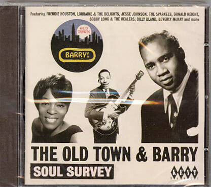 V/A - Old Town & Barry Soul