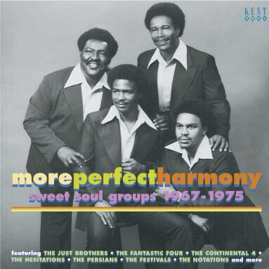 V/A - More Perfect Harmony