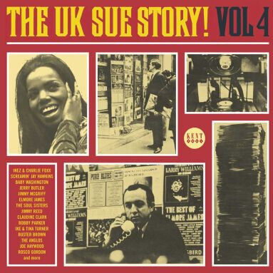 V/A - Uk Sue Story! Vol.4 -26tr