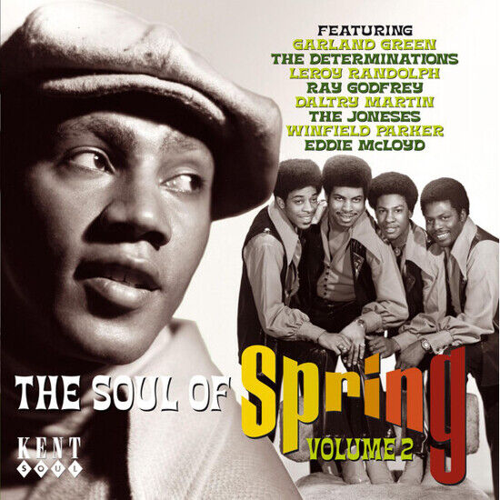 V/A - Soul of Spring Vol.2