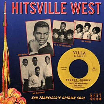 V/A - Hitsville West