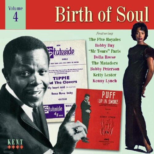 V/A - Birth of Soul Vol.4