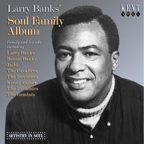 V/A - Larry Banks\' Soul Family