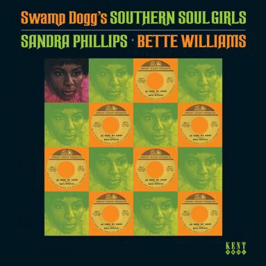 Phillips, Sandra/Bette Wi - Swamp Dogg\'s Southern Sou