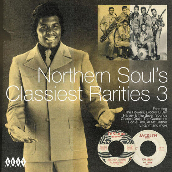 V/A - Northern Soul Class.. 3