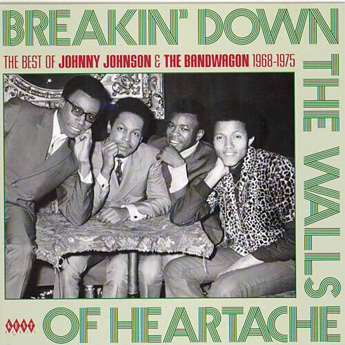 Johnson, Johnny & Bandwag - Breakin\' Down the Walls..