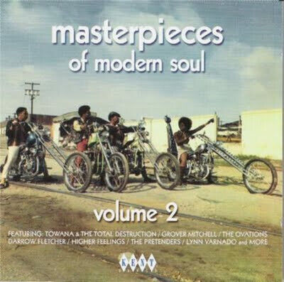 V/A - Masterpieces of Modern..