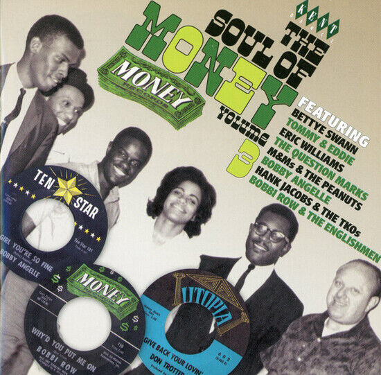 V/A - Soul of Money Vol.3