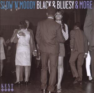 V/A - Slow\'n\'moody Black &..