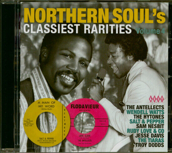 V/A - Northern Soul\'s 4