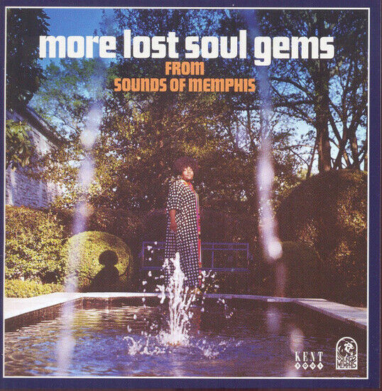 V/A - More Lost Soul Gems..