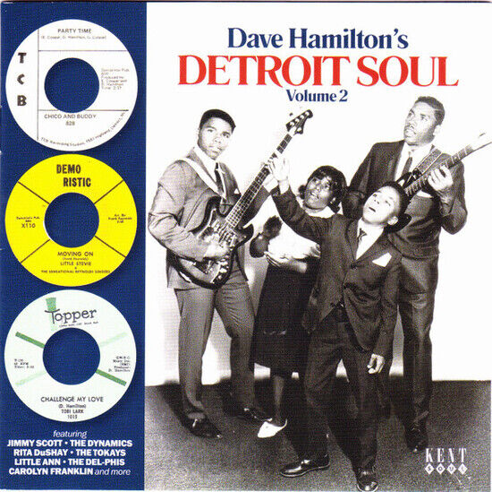 V/A - Dave Hamilton\'s Detroit2