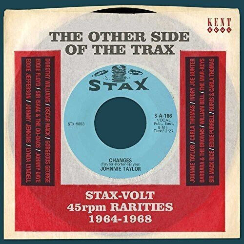 V/A - Other Side of the Trax