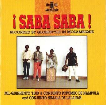 V/A - Saba Saba Mozambique