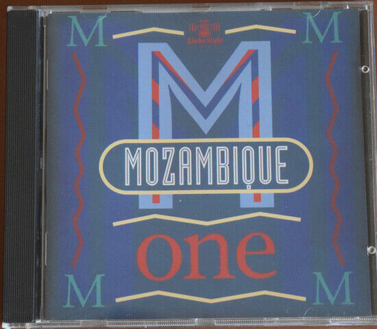 V/A - Mozambique 1