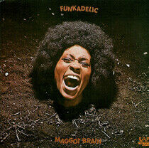 Funkadelic - Maggot Brain