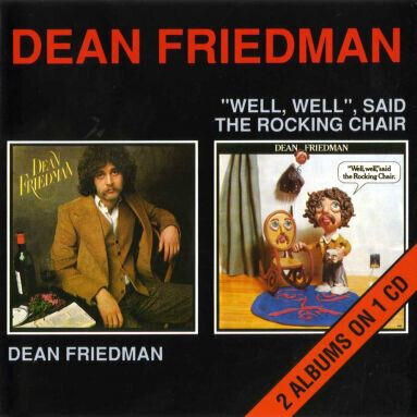 Friedman, Dean - Dean Friedman/\'Well,Well\'