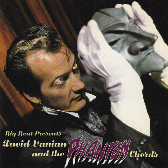 Vanian, Dave & Phantom Ch - David Vanian & Phantom Ch