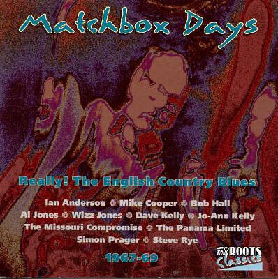 V/A - Matchbox Days