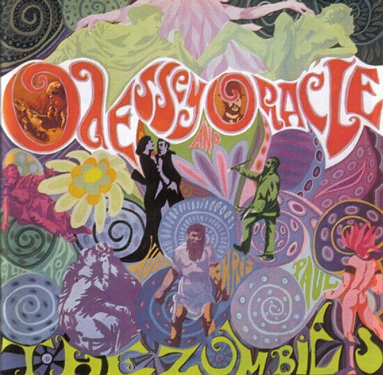 Zombies - Odessey & Oracle