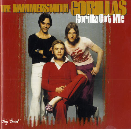 Hammersmith Gorillas - Gorilla Got Me