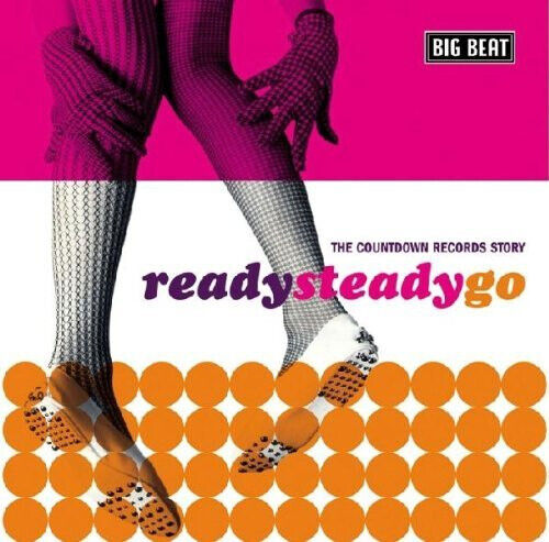 V/A - Ready Steady Go! -23tr-