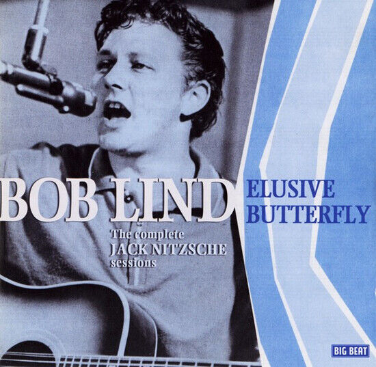 Lind, Bob - Elusive Butterfly -Remast