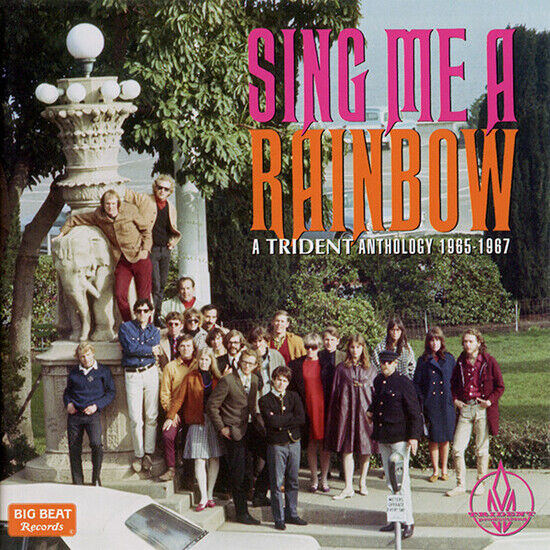 V/A - Sing Me a Rainbow