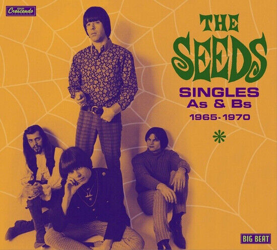 Seeds - Singles A\'s & B\'s..