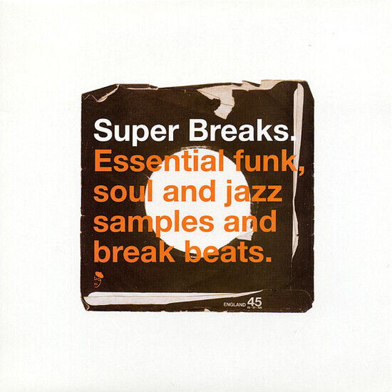 V/A - Superbreaks -20tr-