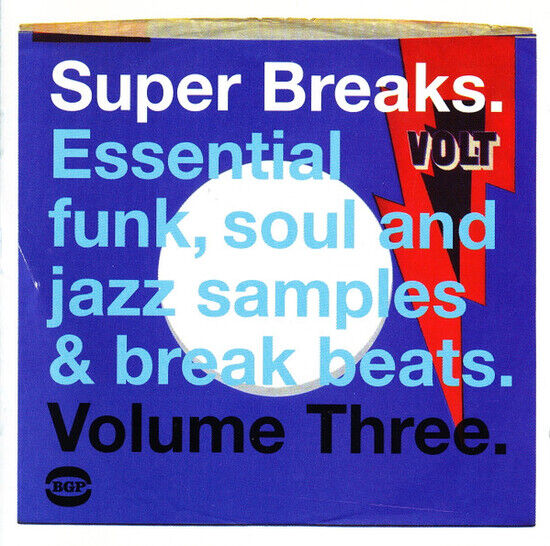 V/A - Super Breaks 3