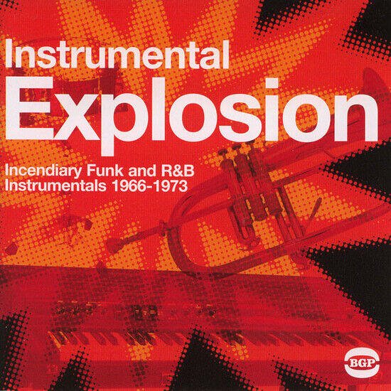 V/A - Instrumental Explosion