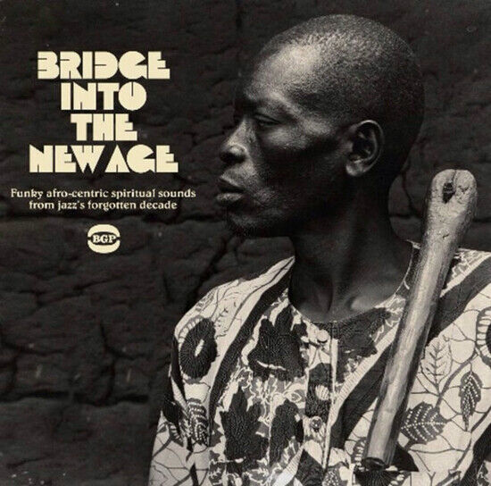 V/A - Bridge Into the New Age