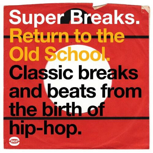 V/A - Super Breaks Return To..