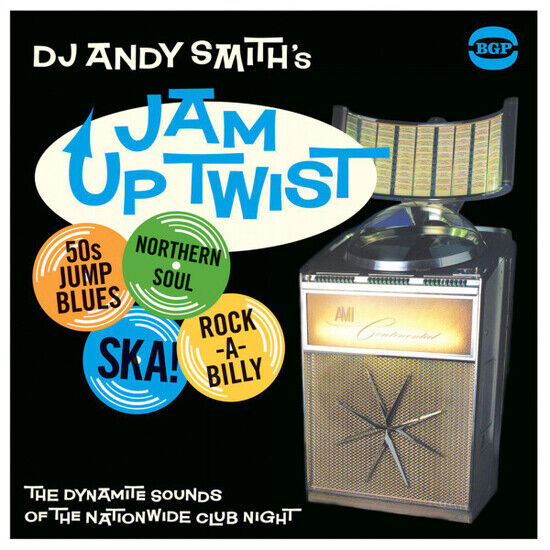 V/A - DJ Andy Smith\'s