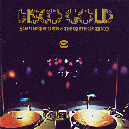 V/A - Disco Gold