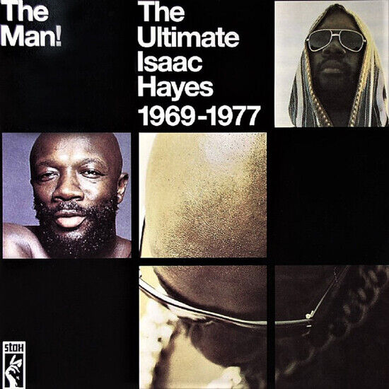 Hayes, Isaac - Ultimate..1969-1977