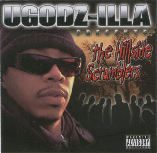 U-Godzilla - Hillside Scramblers