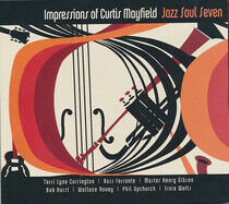 Jazz Soul Seven - Impressions of.. -Digi-