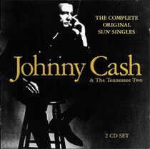 Cash, Johnny - Complete Original Sun Sin