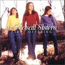 Peasall Sisters - First Offering