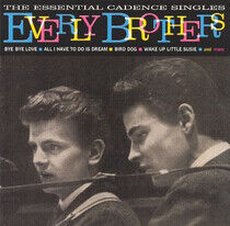 Everly Brothers - Complete Cadence Recordin